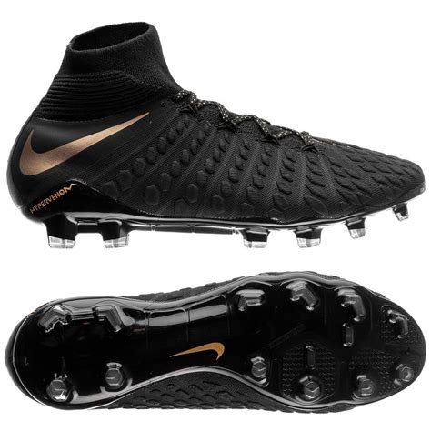 nike hypervenom phantom 3 gold